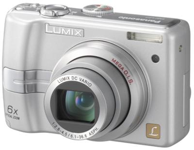 PANASONIC-DMC-LZ7